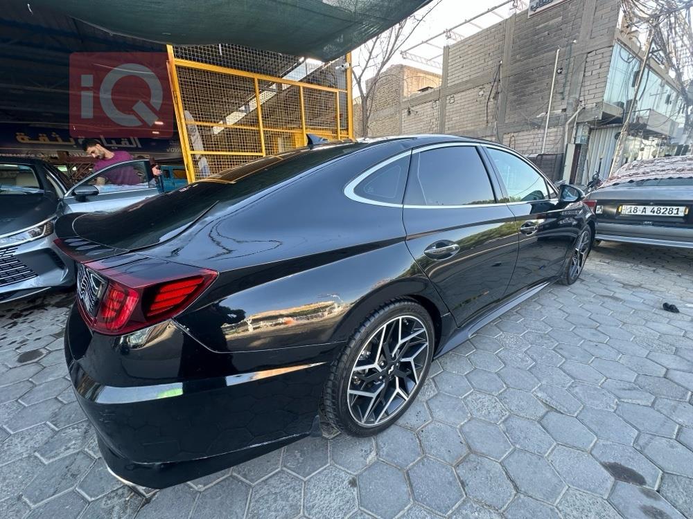 هيونداي سوناتا